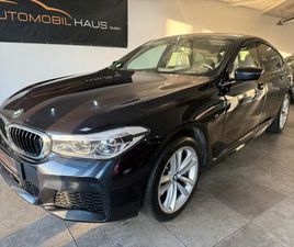 BMW 640D GT XDRIVE M-SPORT *ACC*PANO*HUD*H/K*NAPPA*