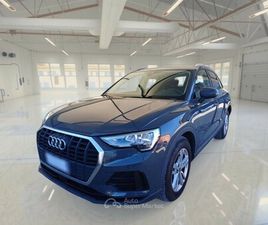 AUDI Q3 35 TDI AUDI Q3 35 TDI S TRONIC BUSINESS