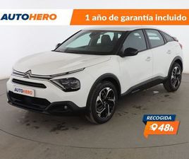 CITROEN C4 1.5 BLUE-HDI FEEL PACK