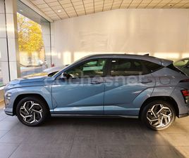 HYUNDAI KONA 1.6 GDI HEV N LINE DCT
