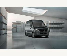 MERCEDES SPRINTER 2.0 317 CDI SELECT RWD L2 H2 EURO 6 (START/STOP) 5DR
