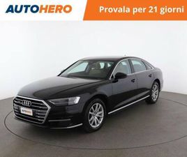 AUDI A8 50 TDI A8 4ª SERIE A8 50 TDI 3.0 QUATTRO TIPTRONIC