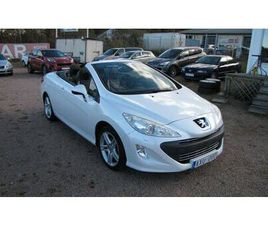 PEUGEOT 308 CC CAB CC 2.0 HDI FAP EURO 5