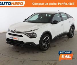 CITROEN C4 1.5 BLUE-HDI FEEL PACK