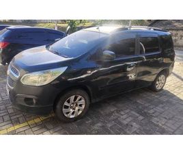 CHEVROLET SPIN LTZ 1.8 8V ECONO.FLEX 5P AUT.