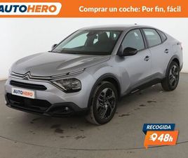 CITROEN C4X 1.2 PURETECH PLUS