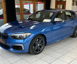 BMW M140 I XDRIVE SPECIAL EDITION LED|LEDER|GSD|MFL