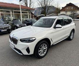 BMW X3 XDRIVE20D HIFI DAB WLAN STANDHZG. RFK
