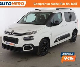 CITROEN BERLINGO 1.5 BLUE-HDI FEEL PACK M