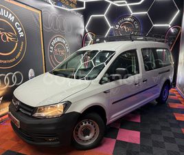 VOLKSWAGEN CADDY MAXI VOLKSWAGEN CADDY MAXI BEACH 2.0 TDI BMT