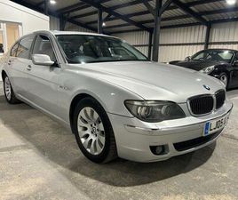 6.0 760LI V12 AUTO EURO 4 4DR