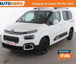 CITROEN BERLINGO 1.5 BLUE-HDI FEEL PACK M