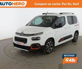 CITROEN BERLINGO 1.5 BLUE-HDI SHINE M
