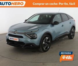 CITROEN C4 1.5 BLUE-HDI FEEL PACK