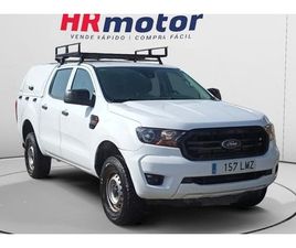 FORD RANGER 2.0 TDCI PANTHER DOBLE CABINA 4X4 XL
