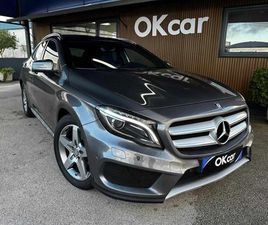 MERCEDES-BENZ GLA GLA 220 CDI AMG LINE