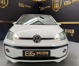 VOLKSWAGEN UP! VOLKSWAGEN UP! HIGH UP 1.0
