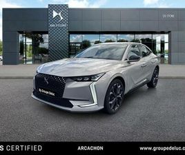 CITROEN DS4 HYBRIDE 136CH ETOILE AUTOMATIQUE