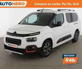 CITROEN BERLINGO 1.5 BLUE-HDI SHINE XL