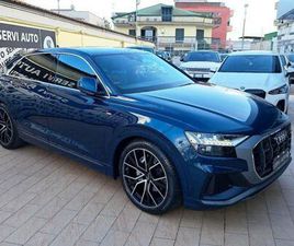 AUDI 50 Q8 Q8 50 TDI 286 CV QUATTRO TIPTRONIC SPORT
