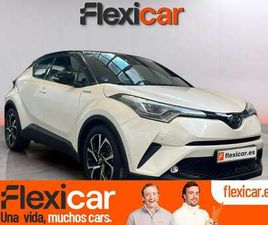 TOYOTA C-HR 125H ADVANCE