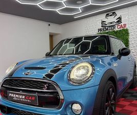 MINI MINI COOPER SD MINI 3 PORTAS COOPER SD SEVEN