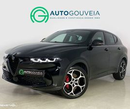 ALFA ROMEO TONALE ALFA ROMEO TONALE