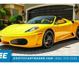 FERRARI F430 SPIDER 2006 FERRARI F430 SPIDER