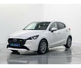 MAZDA 2 SKYACTIV G MAZDA MAZDA2 MILD HYBRID MAZDA2 1.5 E-SKYACTIV-G SIGNATURE PANTALLA 8´´ 66KW