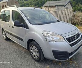 PEUGEOT PARTNER PEUGEOT PARTNER MULTISPACE