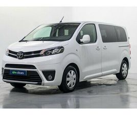 TOYOTA PROACE DIÉSEL PROACE VAN MEDIA L1 1.5D GX 120