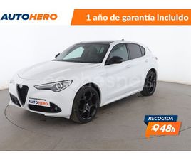 ALFA ROMEO STELVIO Q4 ALFA ROMEO STELVIO 2.2 DIESEL VELOCE Q4