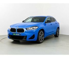 BMW X2 XDRIVE 25E BMW X2 HÍBRIDO ENCHUFABLE X2 XDRIVE 25EA M SPORT