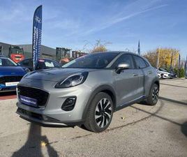 1.0 FLEXIFUEL 125CH S&S MHEV TITANIUM BUSINESS