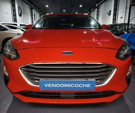 FORD FOCUS SW FORD FOCUS SPORTBREAK 1.5ECOBLUE TITANIUM