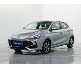 MG MG3 MG MG3 HÍBRIDO MG3 1.5 HYBRID+ COMFORT 143KW