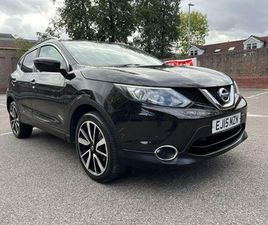 NISSAN QASHQAI 1.6 DIG-T TEKNA 2WD EURO 6 (START/STOP) 5DR