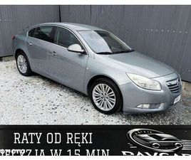 OPEL INSIGNIA OPEL INSIGNIA