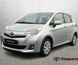 TOYOTA VERSO-S VERSO-S 1.4D MT STYLE