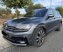 VOLKSWAGEN TIGUAN ALLSPACE VOLKSWAGEN TIGUAN ALLSPACE