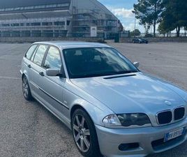 BMW SERIE 3 320D E46 TOURING 2001