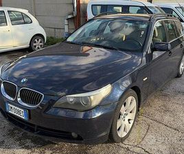 BMW 530 XD TOURING FUTURA C/PELLE