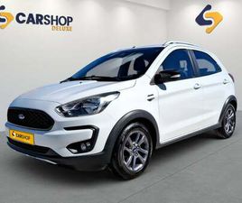 FORD KA FORD KA 1.2 TI-VCT 63KW ACTIVE