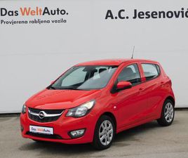 OPEL KARL OPEL KARL 1,0 ENJOY, 2016 GOD.