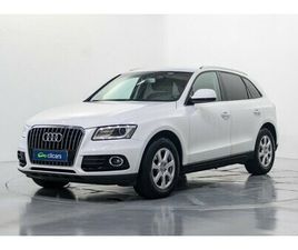 AUDI Q5 50 TDI AUDI Q5 DIÉSEL Q5 2.0TDI ULTRA 150