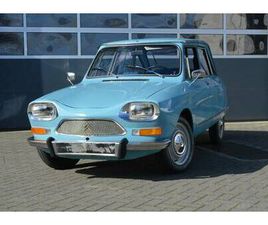 CITROËN AMI - 8 | 1972 | MET NL- KENTEKEN NU MEENEEMPRIJS