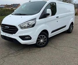 ② FORD TRANSIT CUSTOM 2.0 TDCI 96KW L2 — CAMIONNETTES & UTILITAIRES — 2EMEMAIN