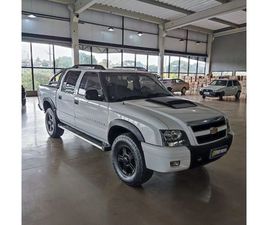 CHEVROLET TORNADO P-UP TORNADO 2.8 TDI 4X2/4X4 CD DIES