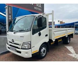 HINO MOTORS 300 SERIES 2024 HINO 300 816 SWB (FB3) A/T F/C C/C