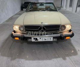 MERCEDES-BENZ 380SL
